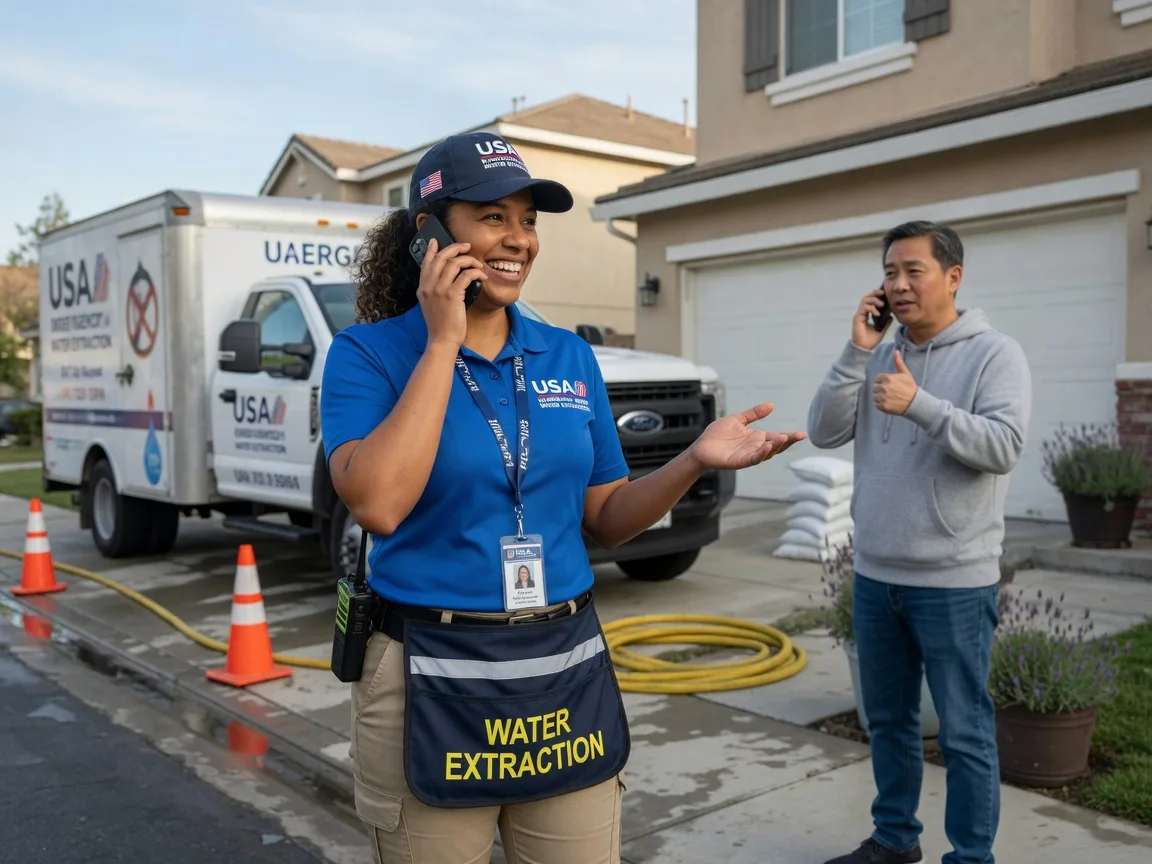 Emergency Water Removal Waterville, PA FAQs